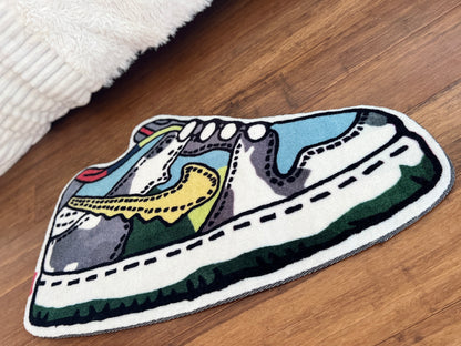 Tapete Nike Dunk