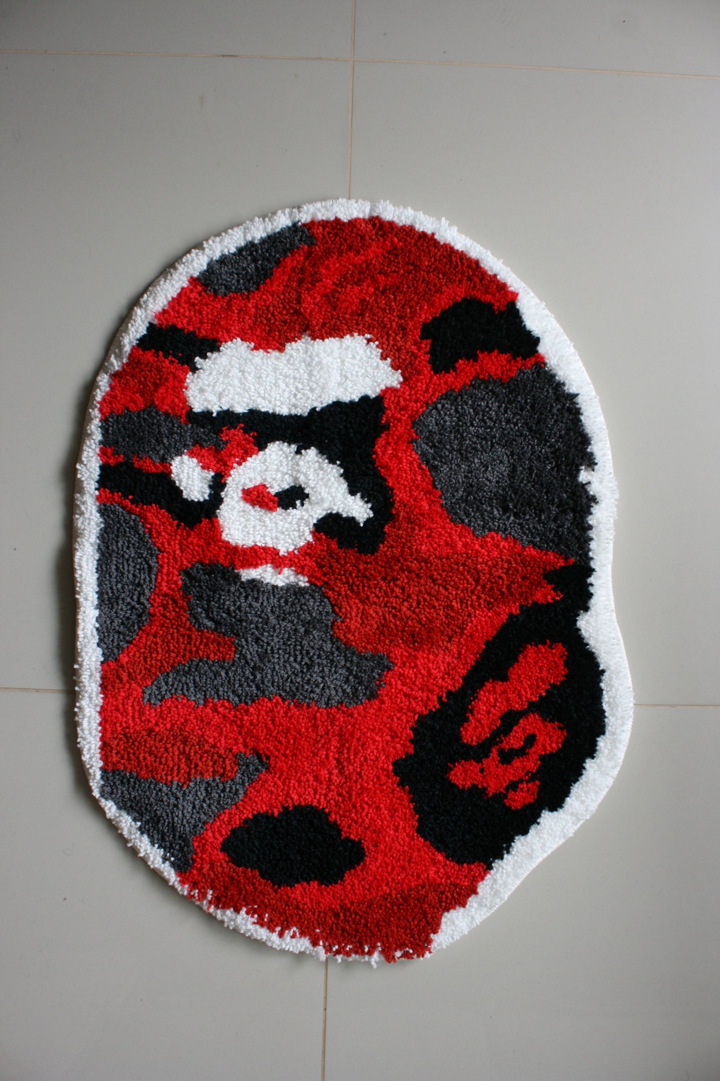Tapete Bape