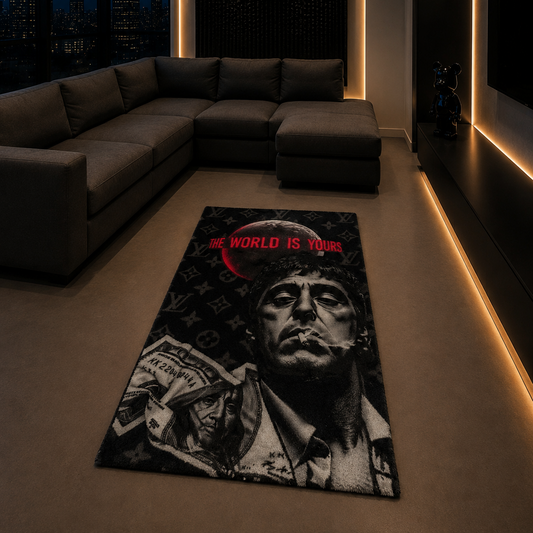 Tapete Tony Montana
