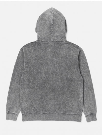 Noise Addct Acid Wash Hoodie