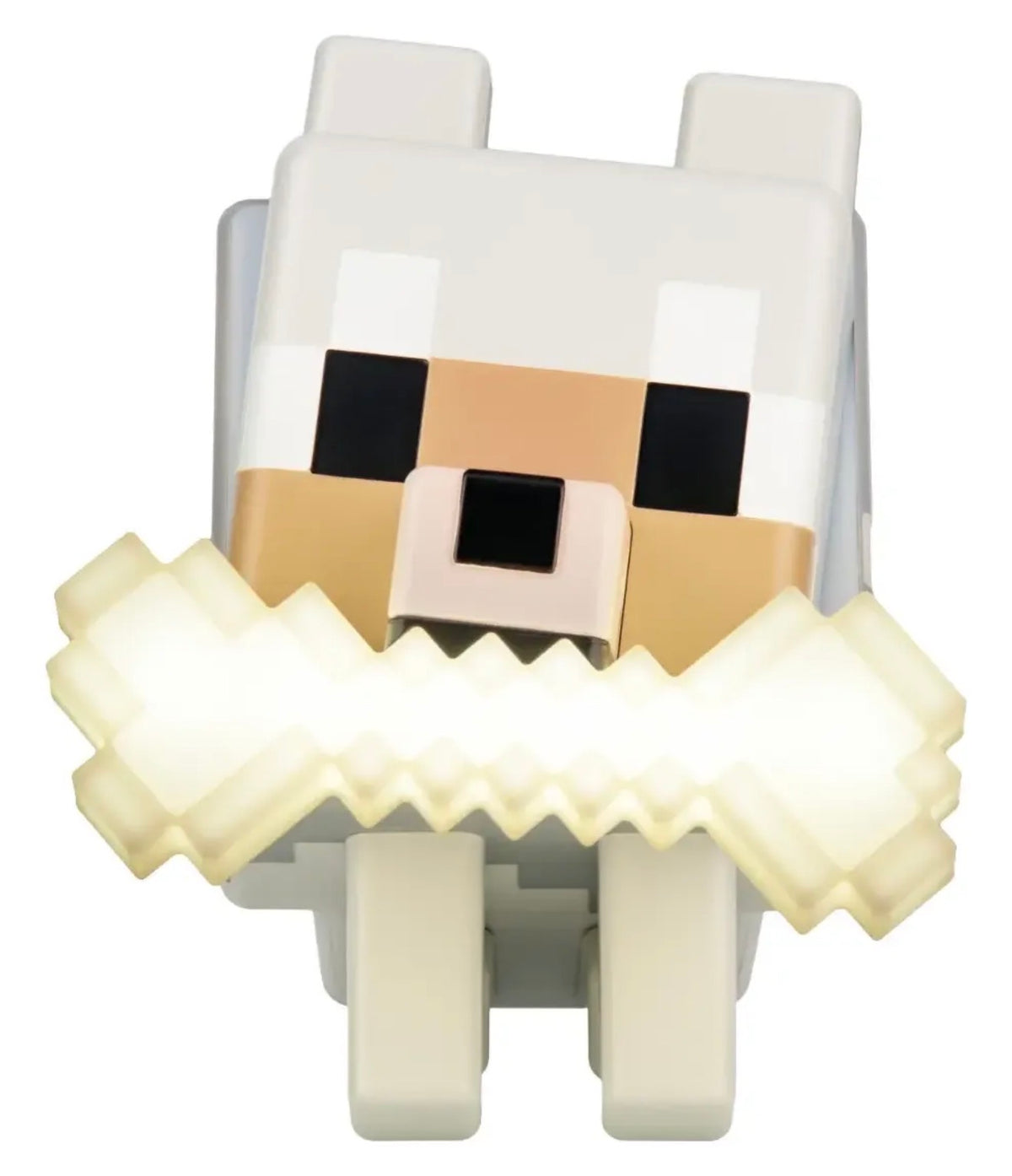 Lámpara Lobo Minecraft