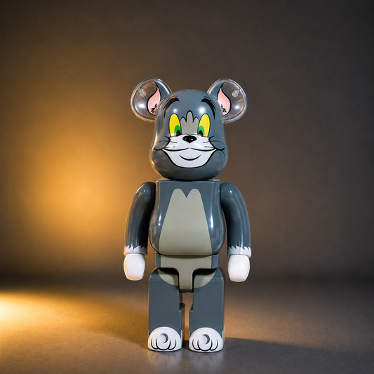 Bearbrick Tom