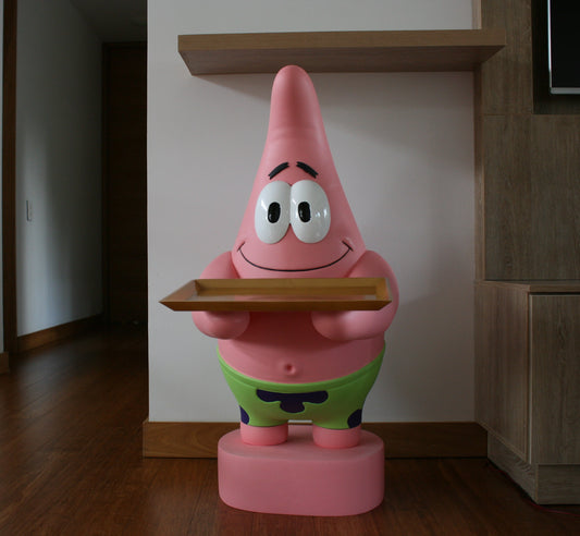 Mesa Patricio Estrella