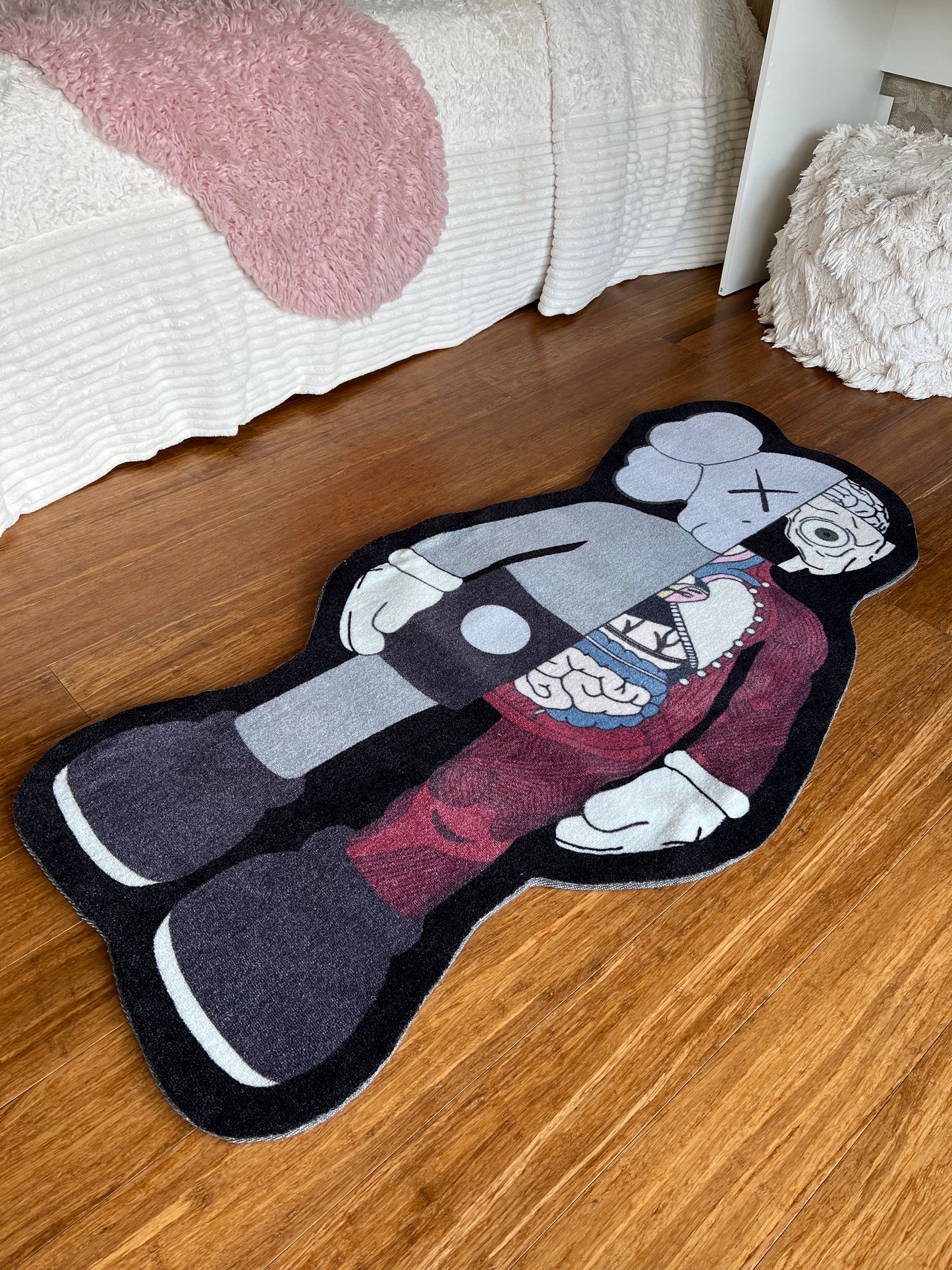Tapete The Kaws Dissected