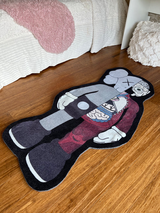 Tapete The Kaws Dissected