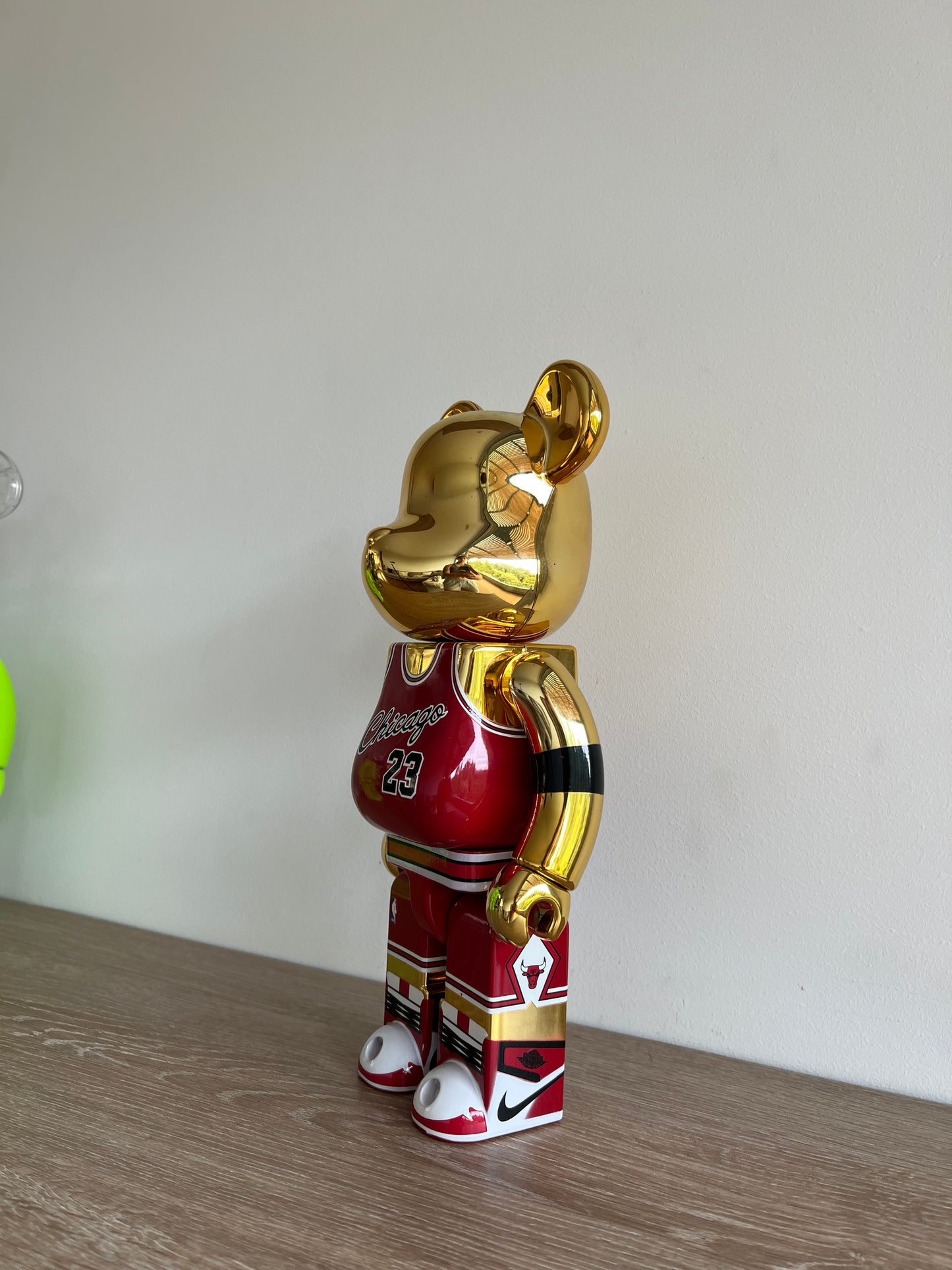 Bearbrick Jordan 400%