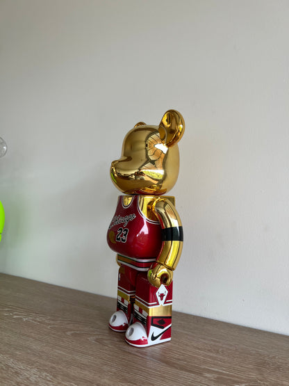 Bearbrick Jordan 400%