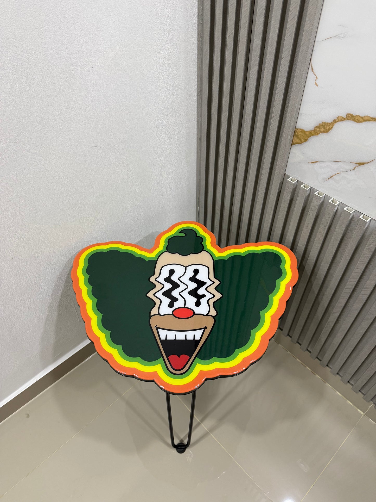 Mesa Payaso Krusty