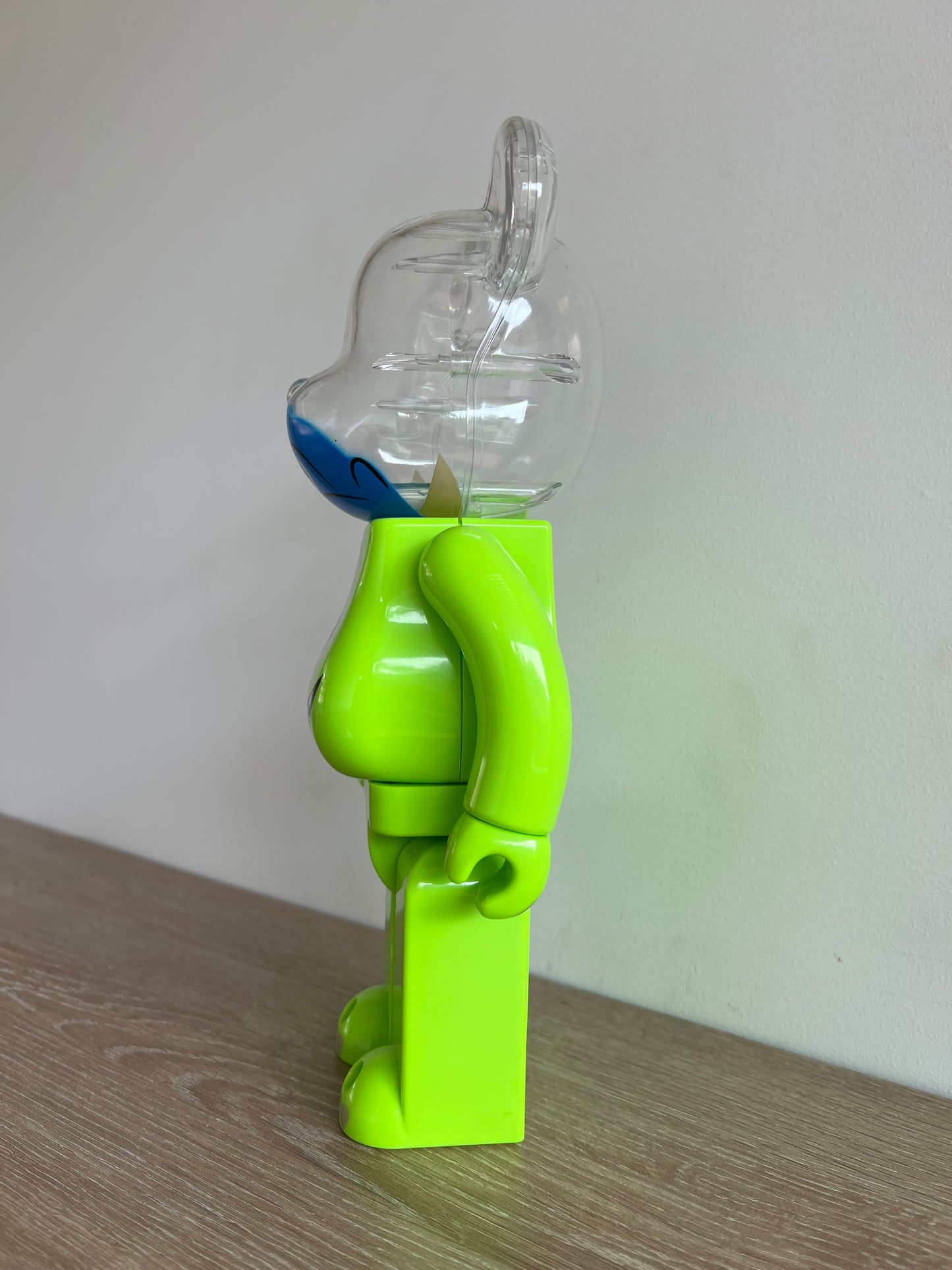 Bearbrick Mike Wazoski 400%