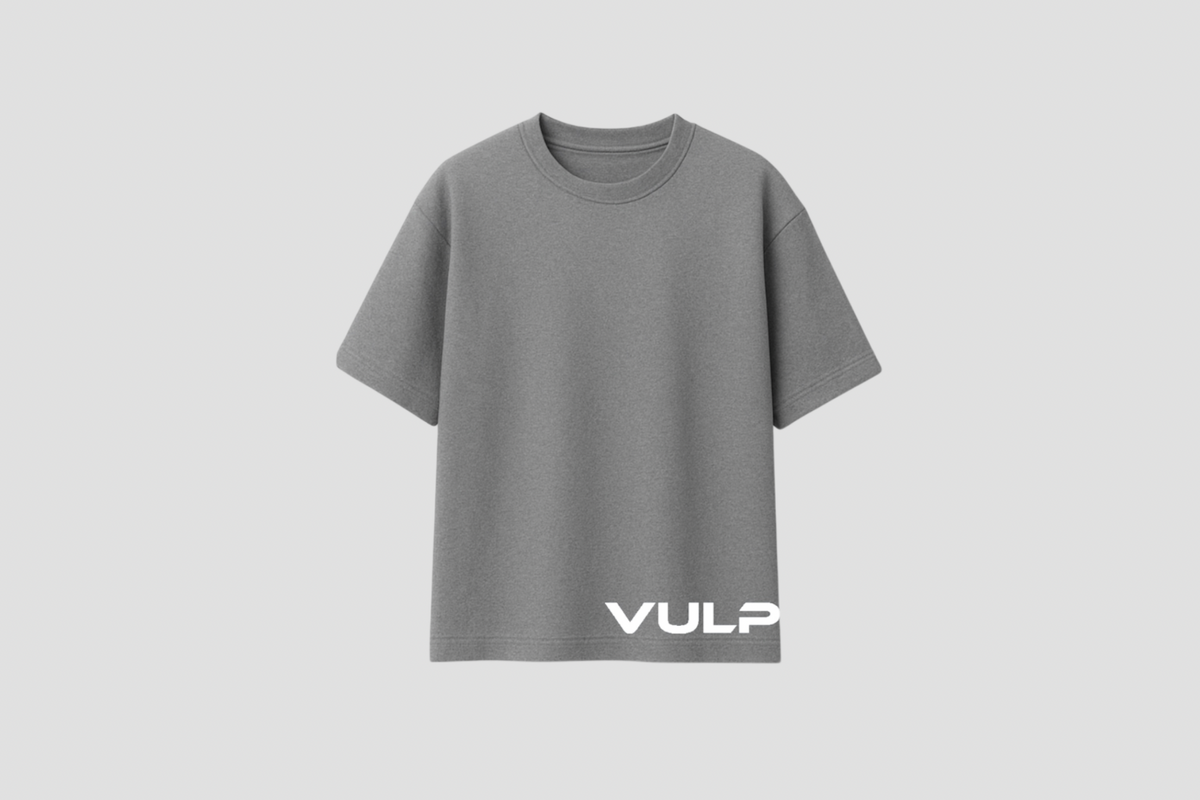 Noise Addict Gray Tshirt