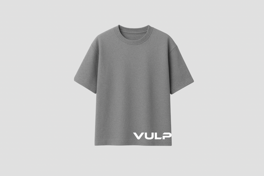 Noise Addict Gray Tshirt