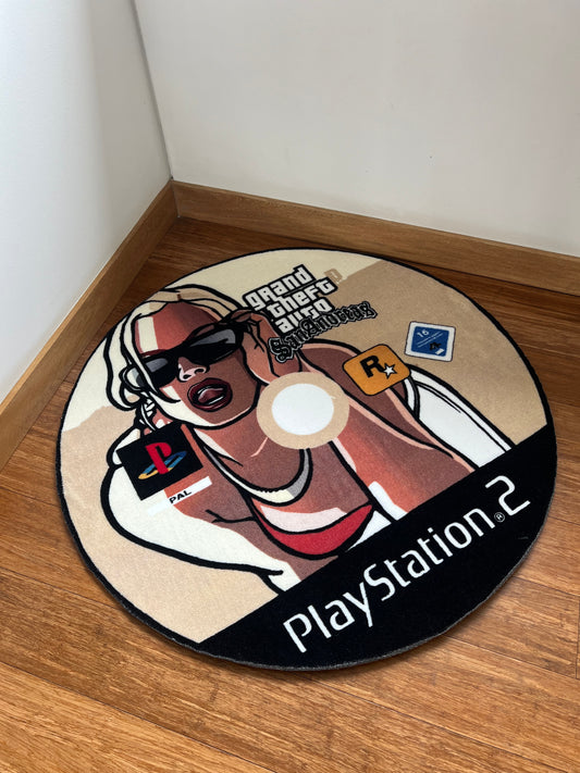 Tapete GTA San Andreas