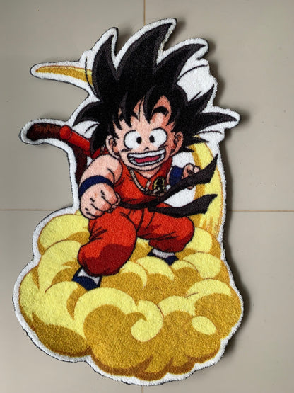 Tapete Goku