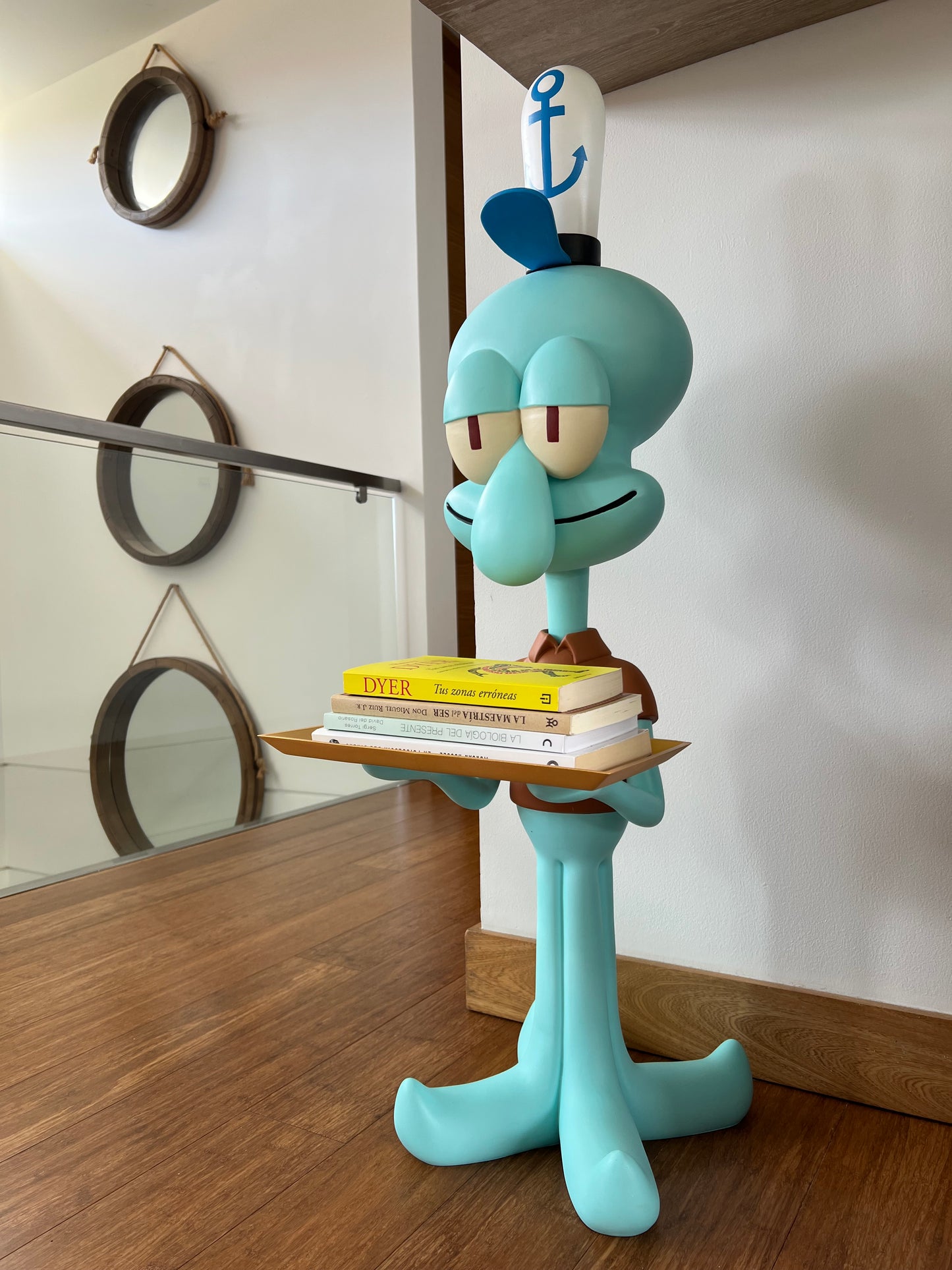 Mesa Calamardo