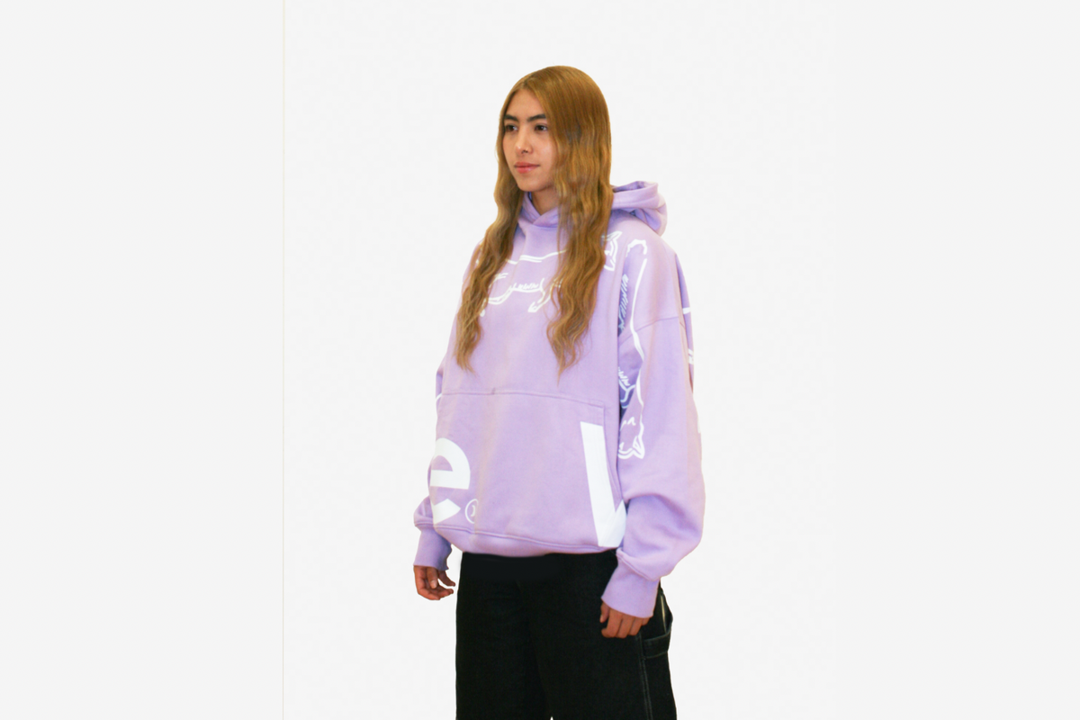 Noise Addict Hoodie