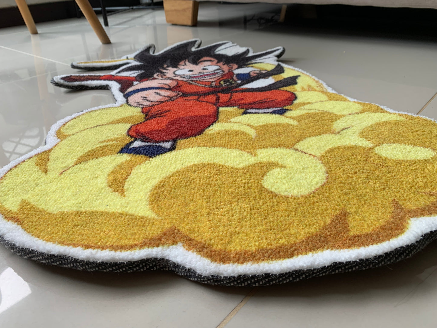 Tapete Goku