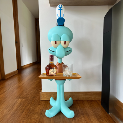 Mesa Calamardo