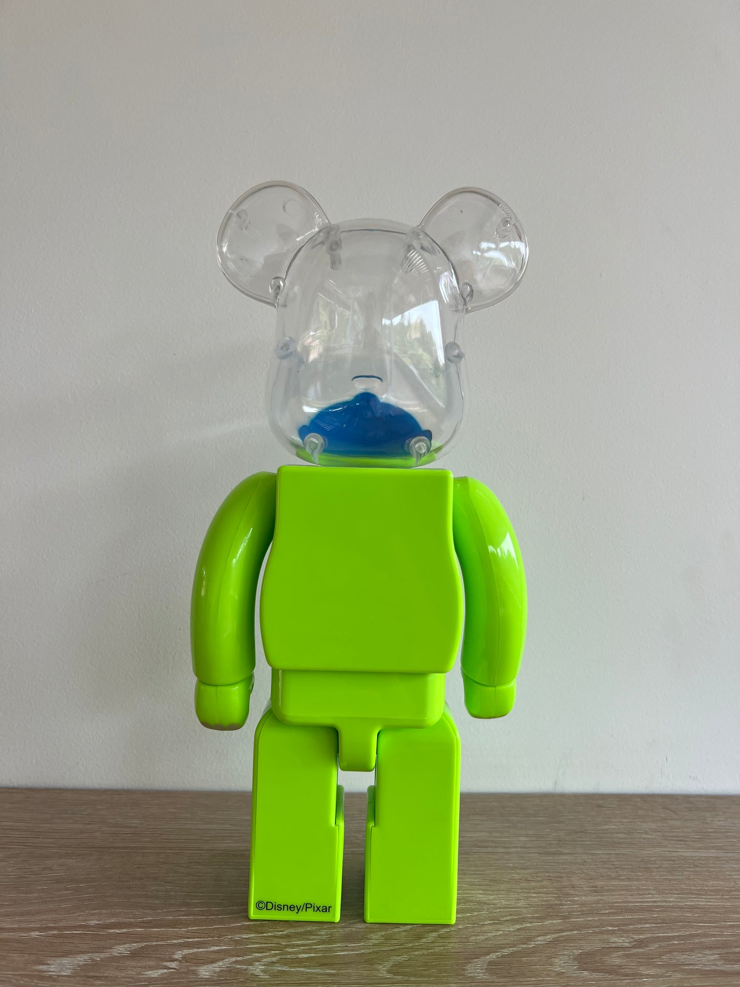 Bearbrick Mike Wazoski 400%