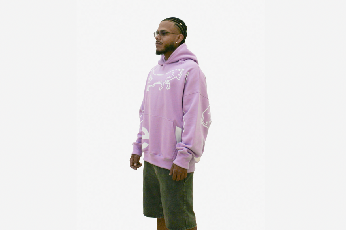 Noise Addict Hoodie