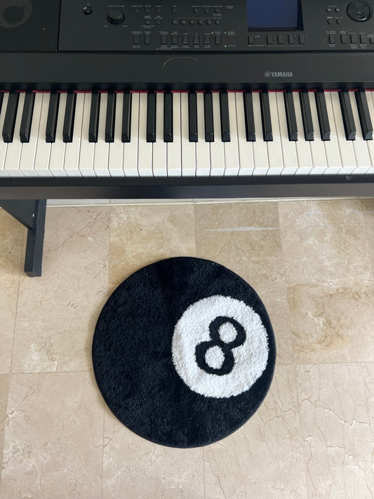 Tapete Bola 8