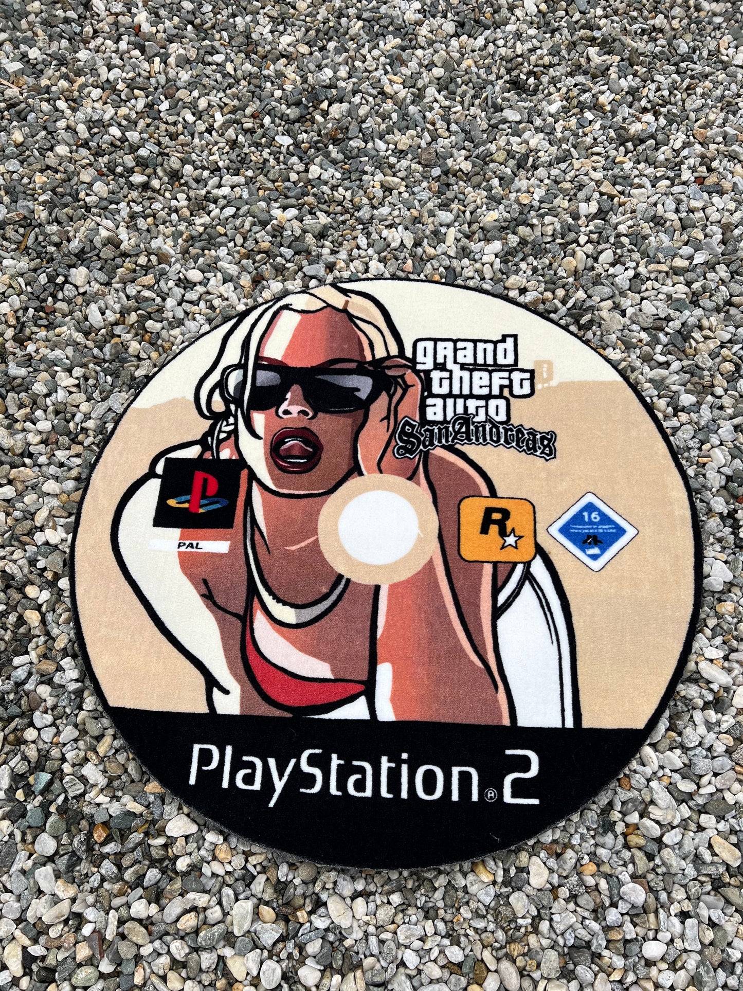 Tapete GTA San Andreas