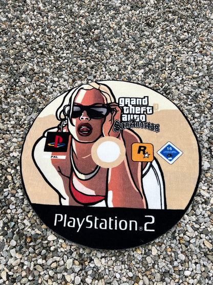 Tapete GTA San Andreas