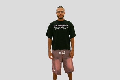 Noise Addct Lilac Short