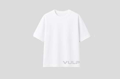 Noise Addict White Tshirt