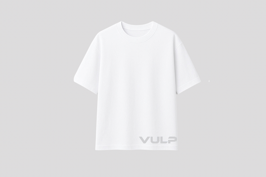 Noise Addict White Tshirt