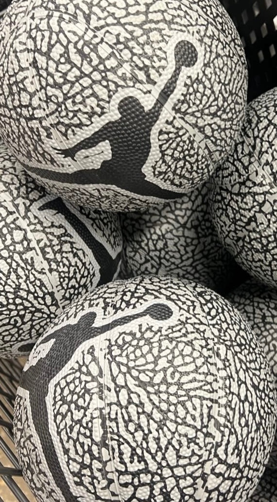 Balón decorativo Jordan