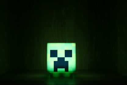 Lámpara Creeper