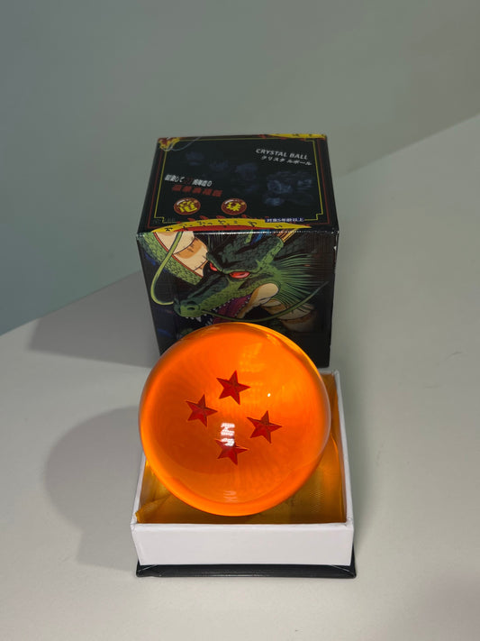 Esfera del Dragón 4 estrellas