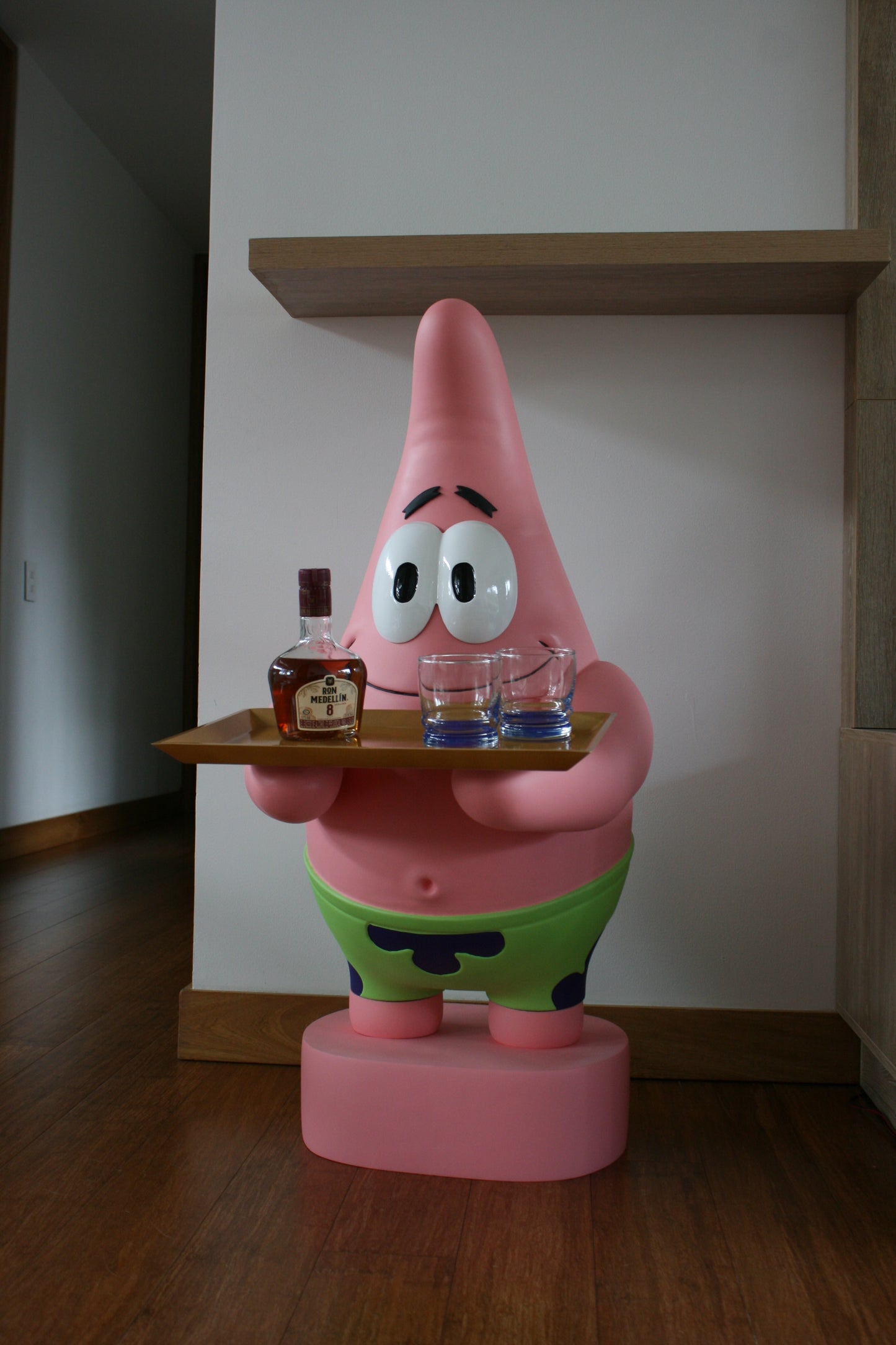 Mesa Patricio Estrella