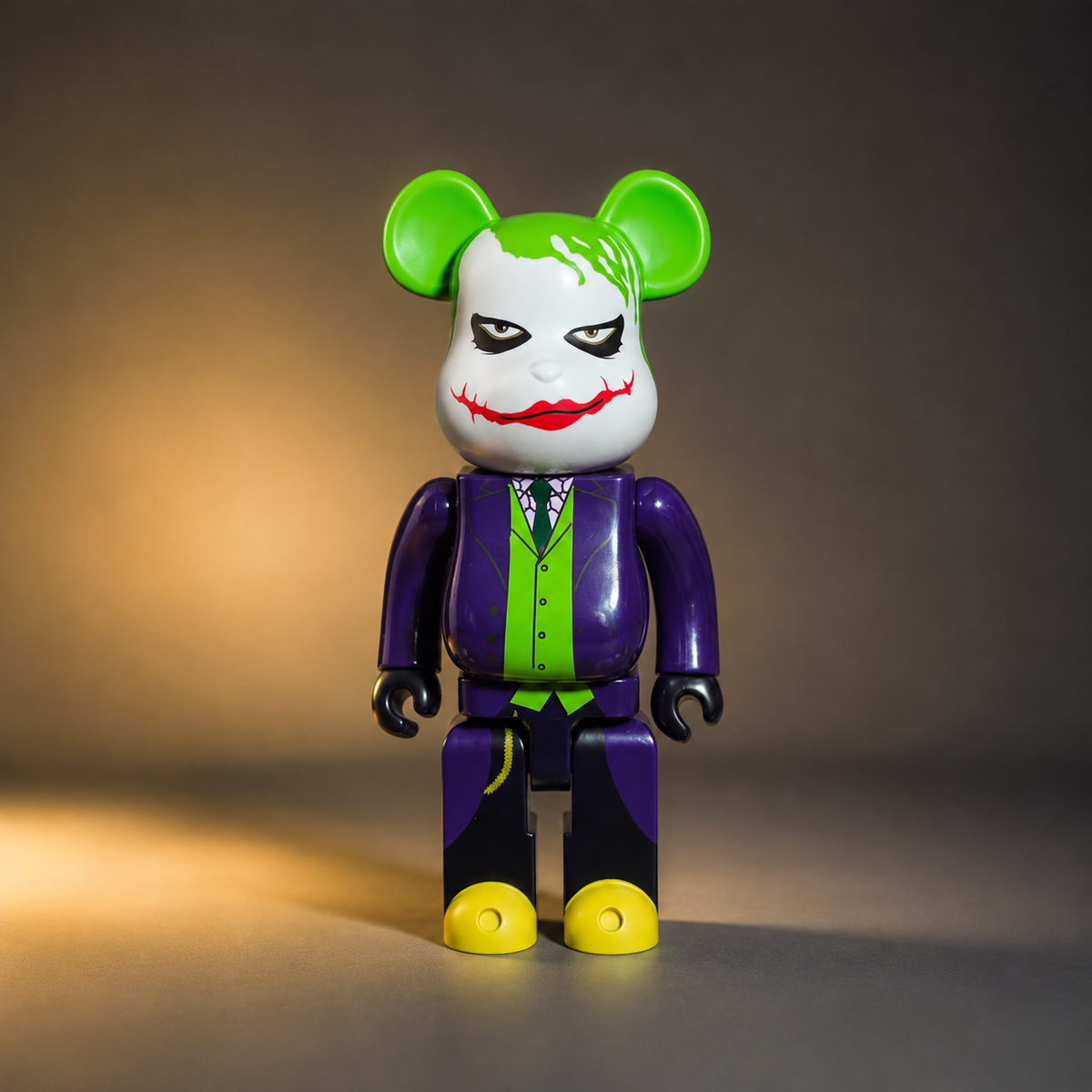 Bearbrick Joker