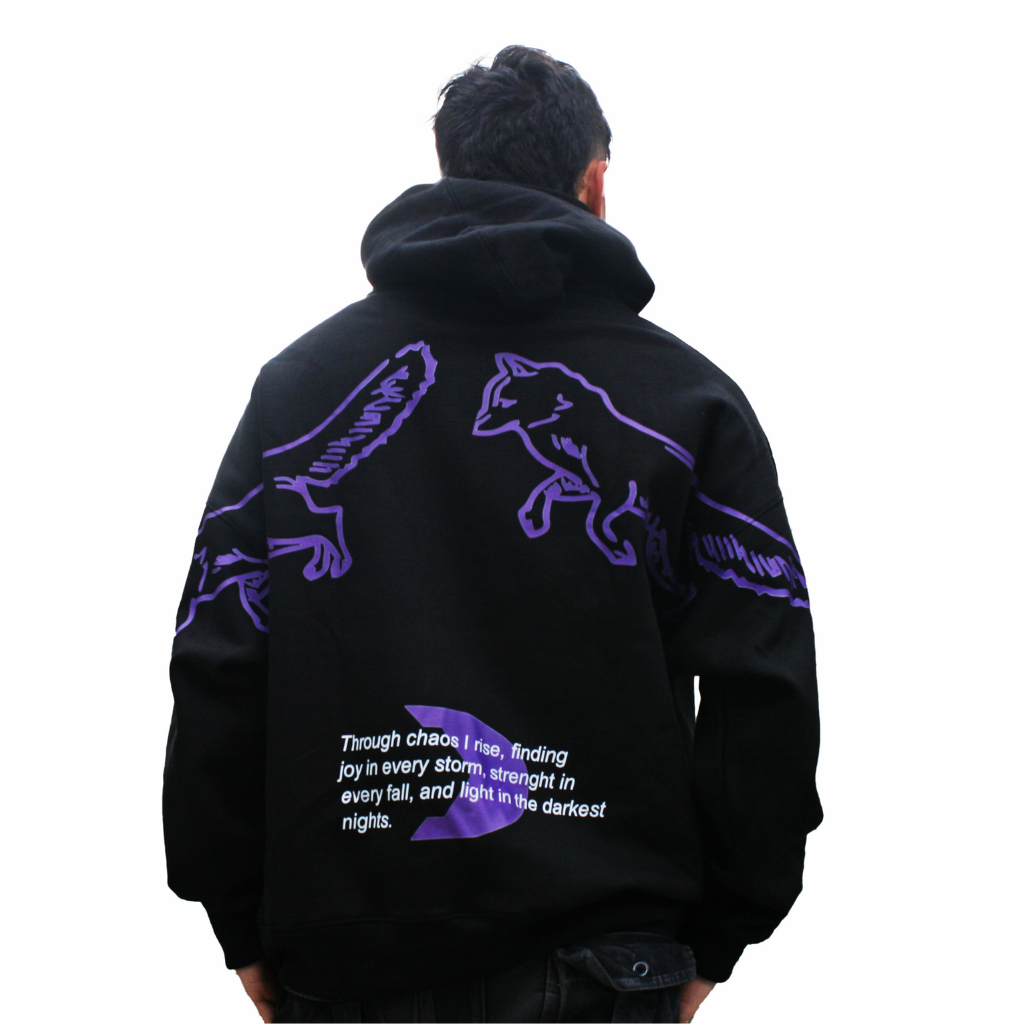 Noise Addict Hoodie