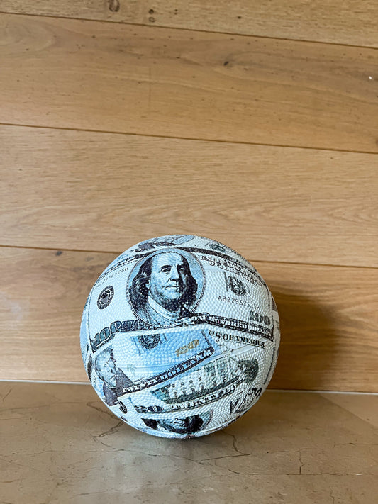 Balón Decorativo Dólar