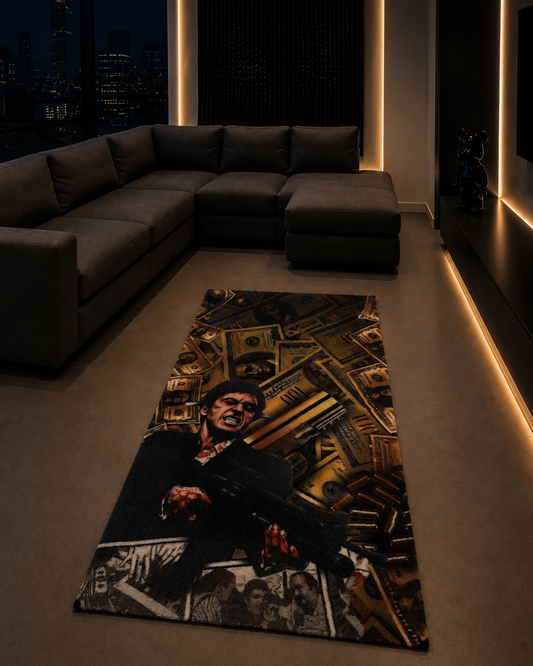 Tapete Tony Montana