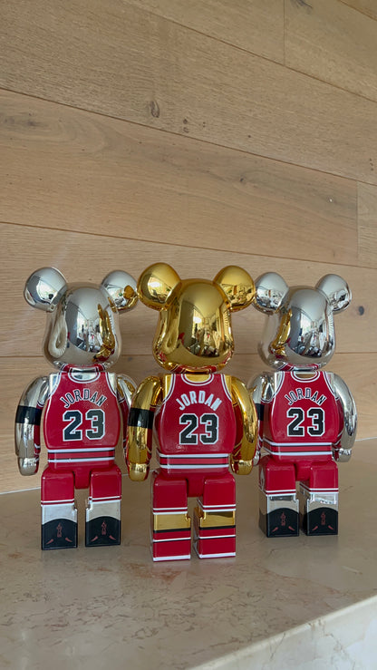 Bearbrick Jordan 400%