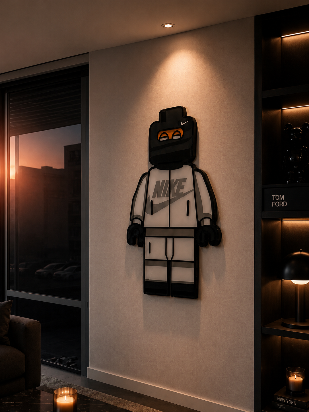 Lego Nike