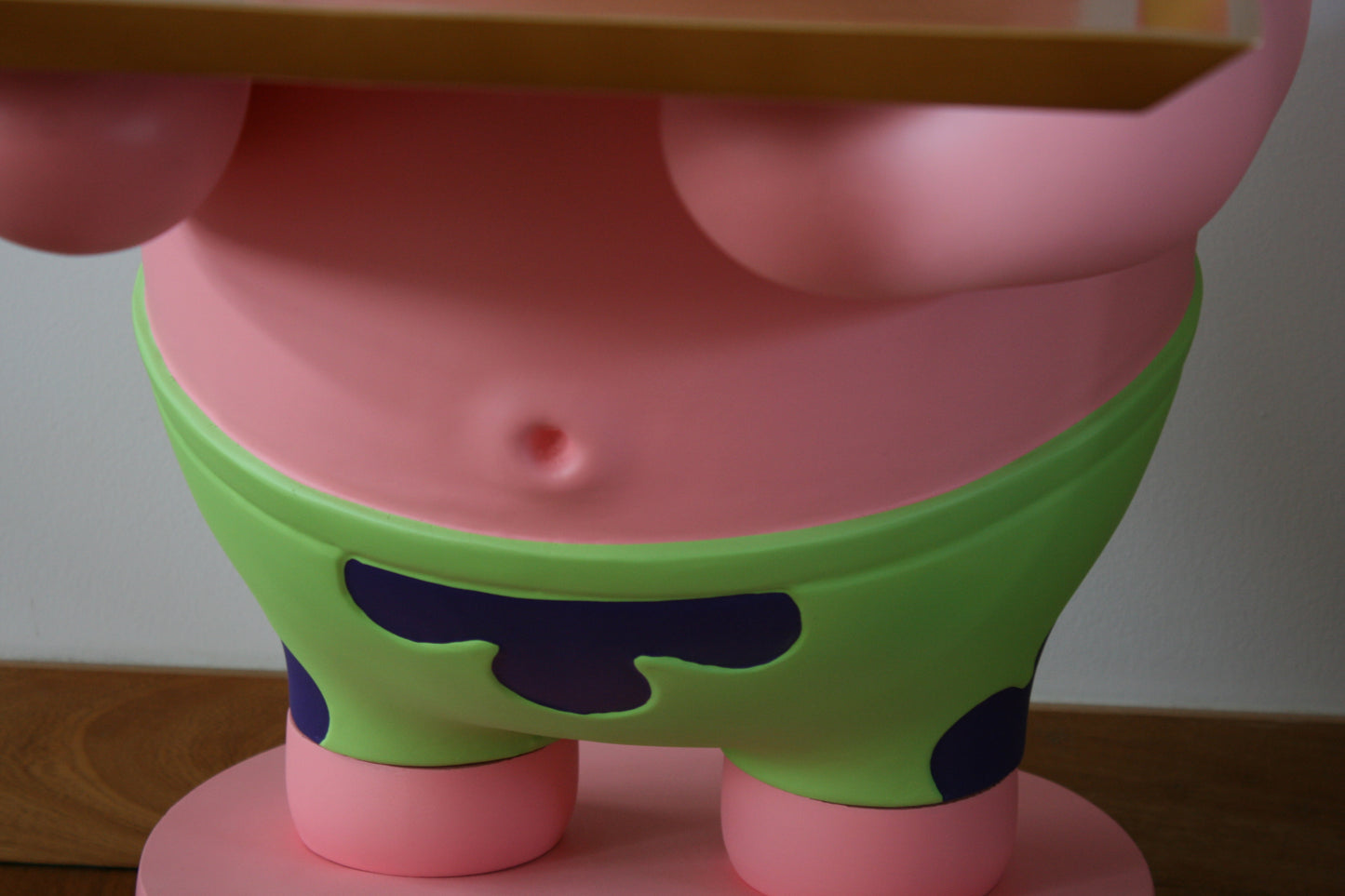 Mesa Patricio Estrella