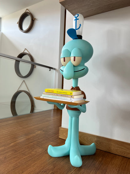 Mesa Calamardo