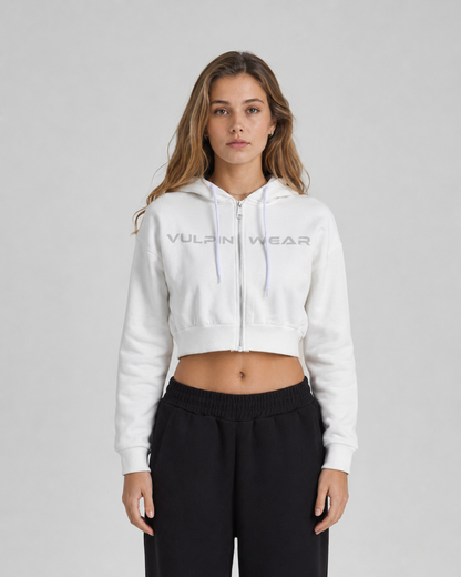 Noise Addct Woman Black Hoodie