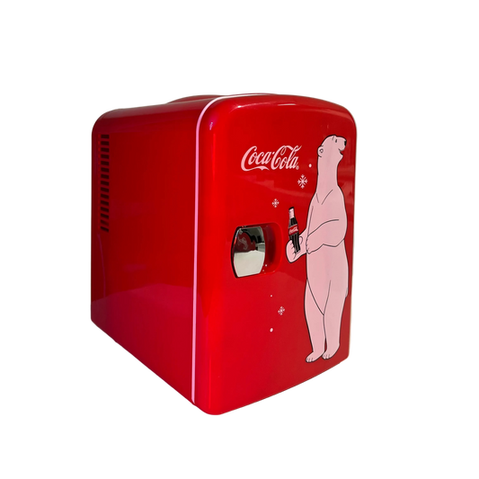 Nevera Coca Cola