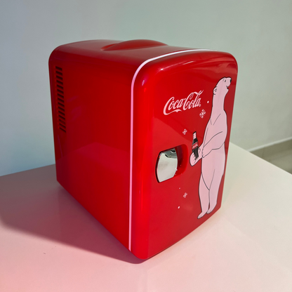 Nevera Coca Cola