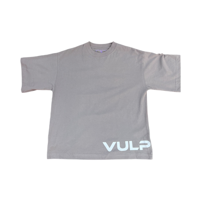 Camiseta Gris Noise Addct