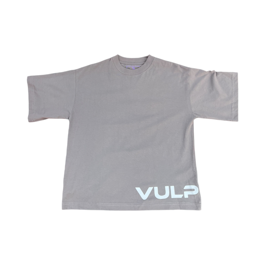 Camiseta Gris Noise Addct