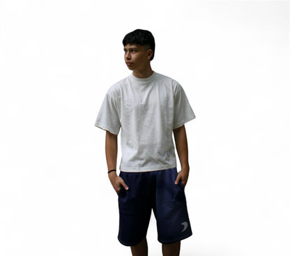 Camiseta Blanca Noise Addct