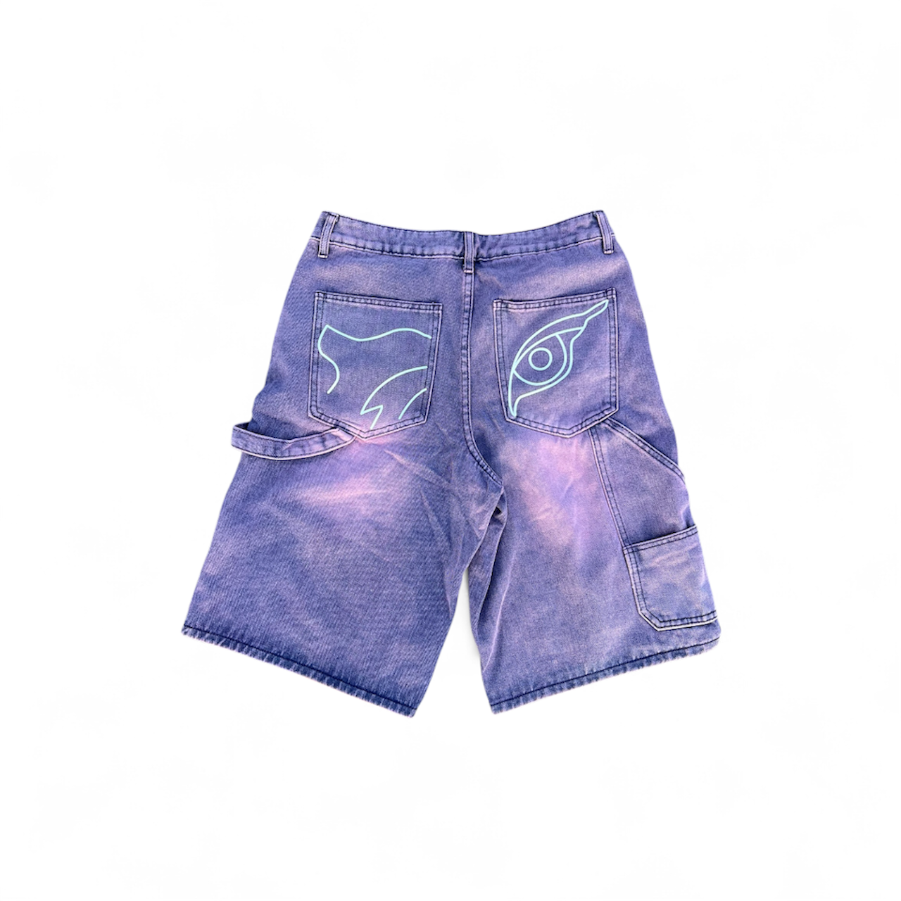 Bermuda Lila Noise Addct