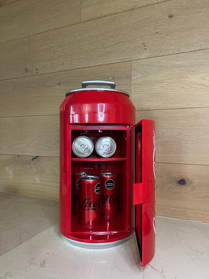 Nevera Coca Cola