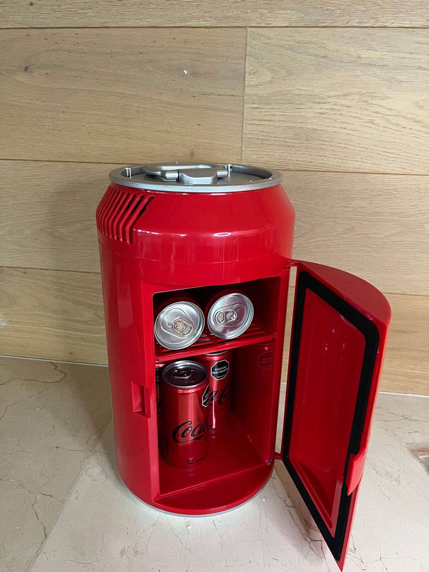 Nevera Coca Cola